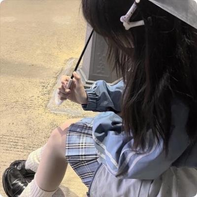 云